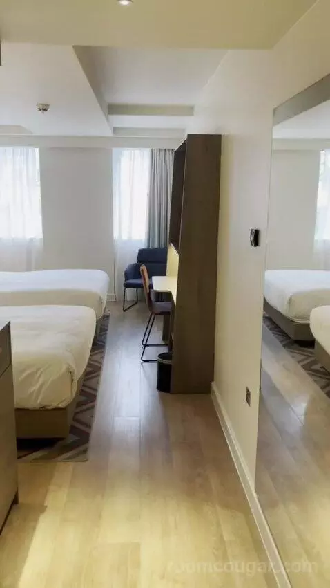 Queen Room with Two Queen Beds (#305) bed picture #2