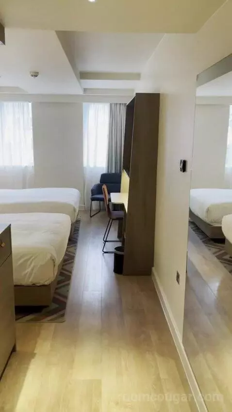 Queen Room with Two Queen Beds (#305) bed picture #3
