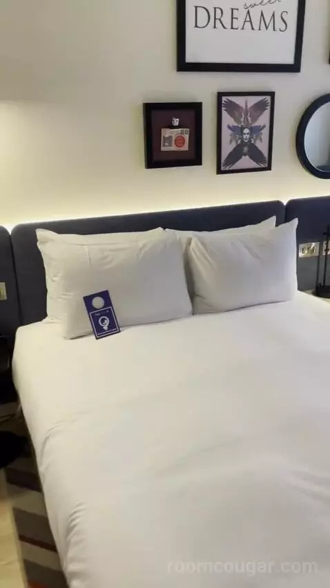 Queen Room with Two Queen Beds (#305) bed picture #7