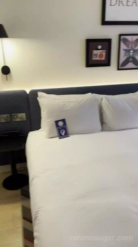 Queen Room with Two Queen Beds (#305) bed picture #9