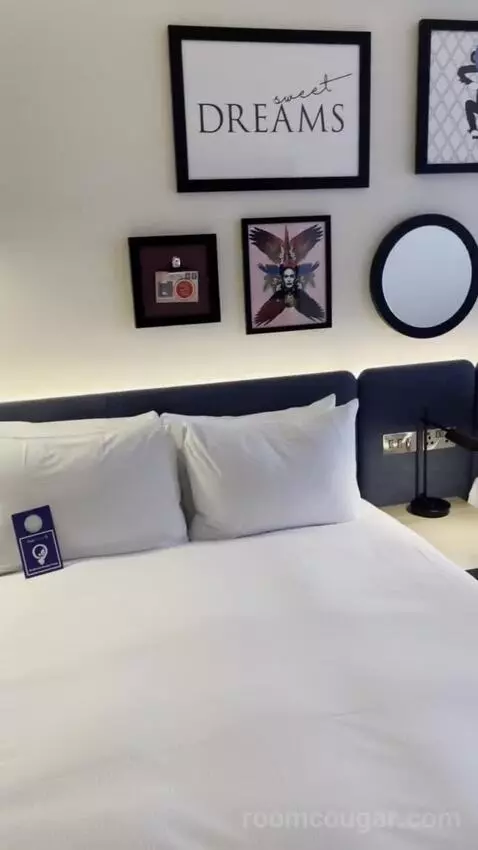 Queen Room with Two Queen Beds (#305) bed picture #10