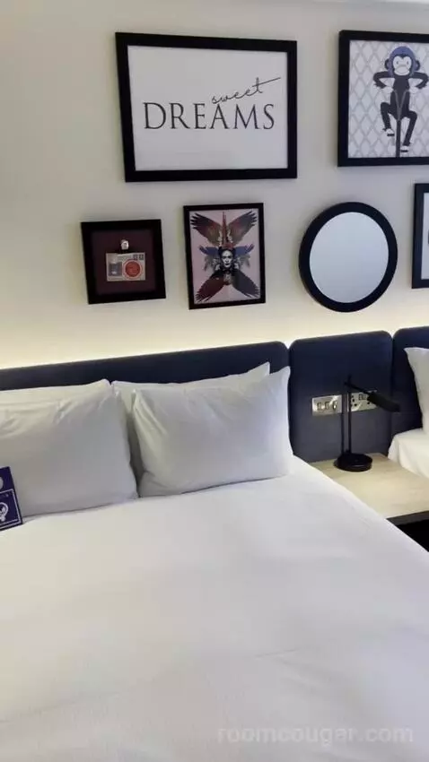 Queen Room with Two Queen Beds (#305) bed picture #11