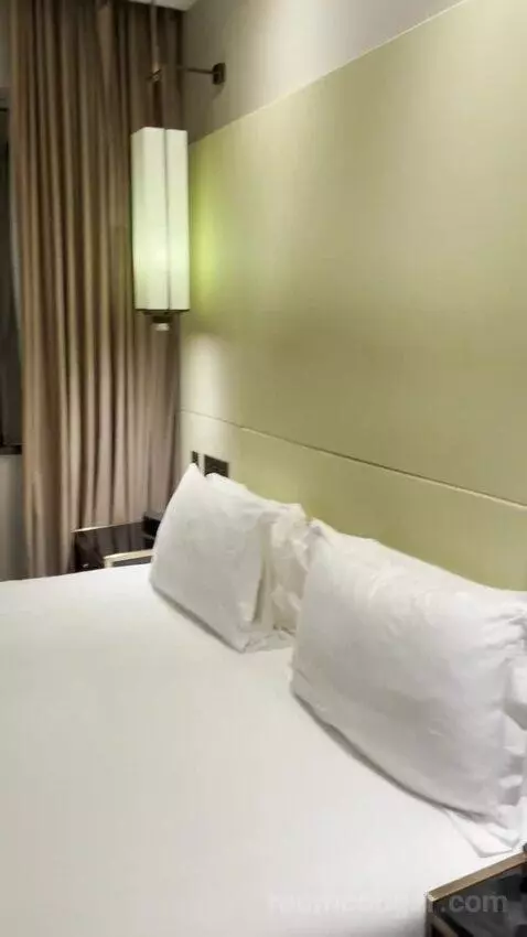 Deluxe King (#508) bed picture #9
