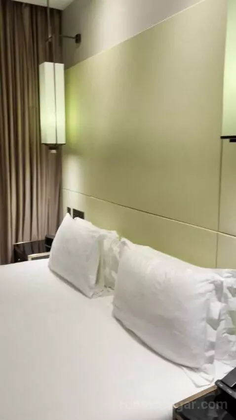 Deluxe King (#508) bed picture #10