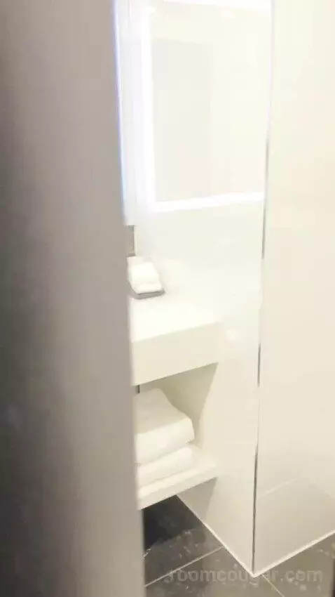 Deluxe King (#508) bathroom picture #4