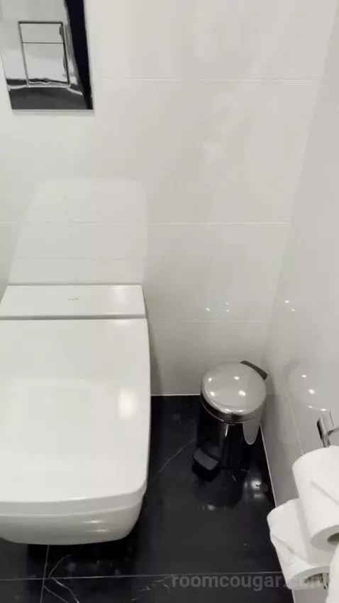 Deluxe King (#508) bathroom picture #7