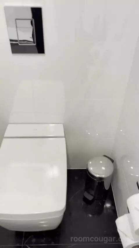 Deluxe King (#508) bathroom picture #8