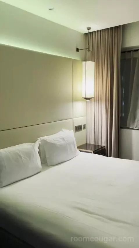 Montcalm Club Double Room (#507) bed picture #10