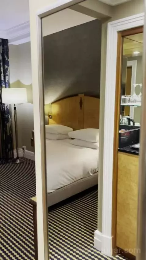 Double Room (#220) bed picture #3