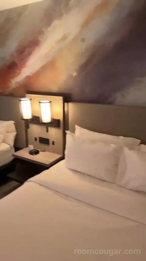 Guest Room, 2 Queen (#1003) bed picture #7