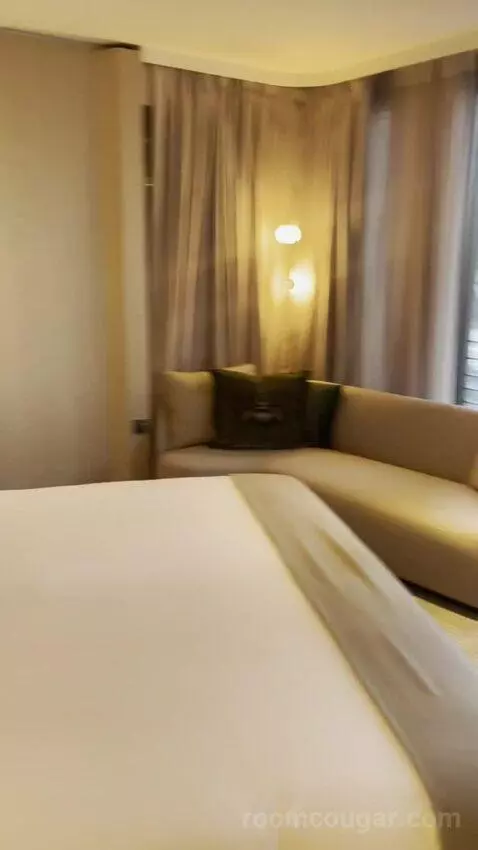 Deluxe Room (#1509) bed picture #5