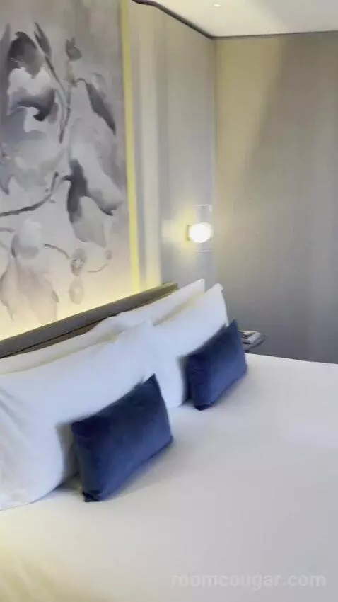 Deluxe Room (#1509) bed picture #11