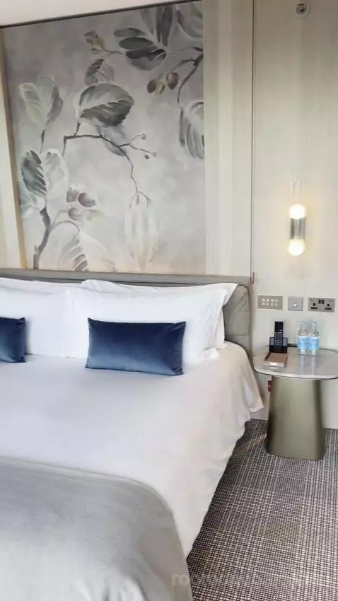 Executive Accessible (#1116) bed picture #1