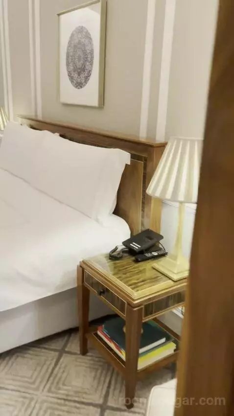 Claridge’s Room (#120) bed picture #5
