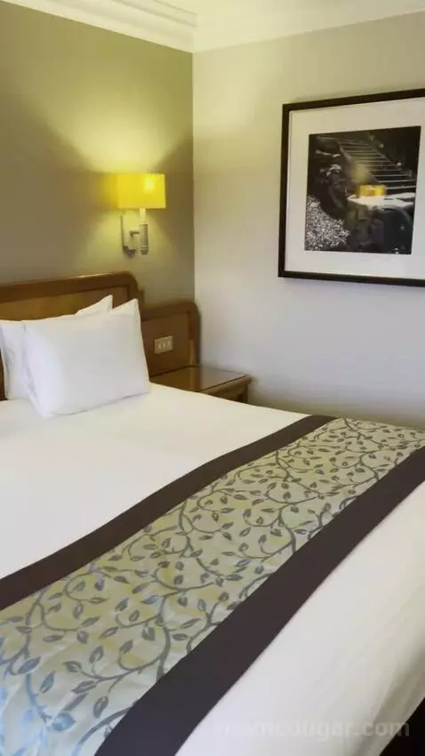Standard Double Room bed picture #1
