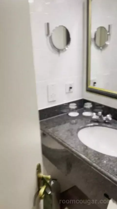 Standard Double Room bathroom picture #1