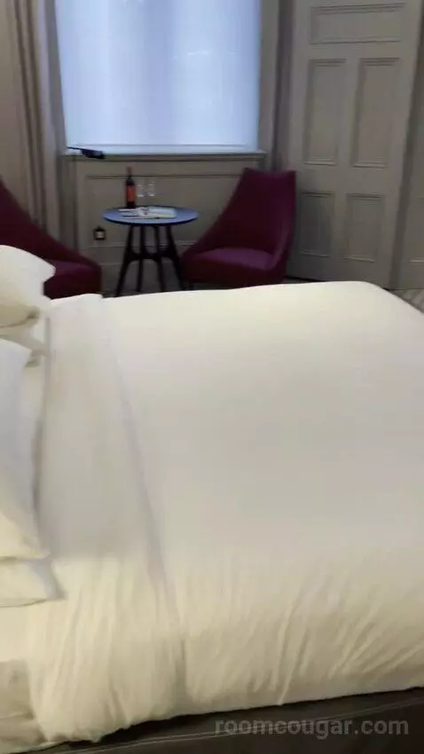Deluxe King Room (#258) bed picture #10