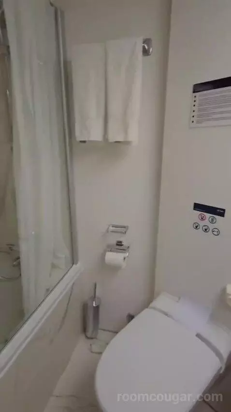 Suite bathroom picture #5