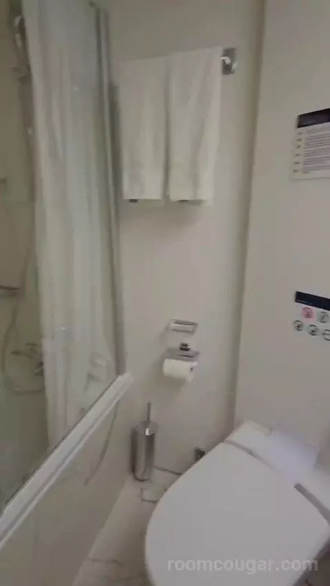 Suite bathroom picture #6