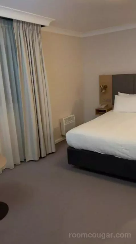 Double Room (#145) bed picture #1