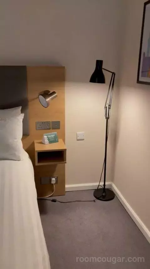 Double Room (#145) bed picture #4