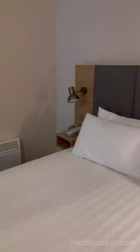 Double Room (#145) bed picture #5