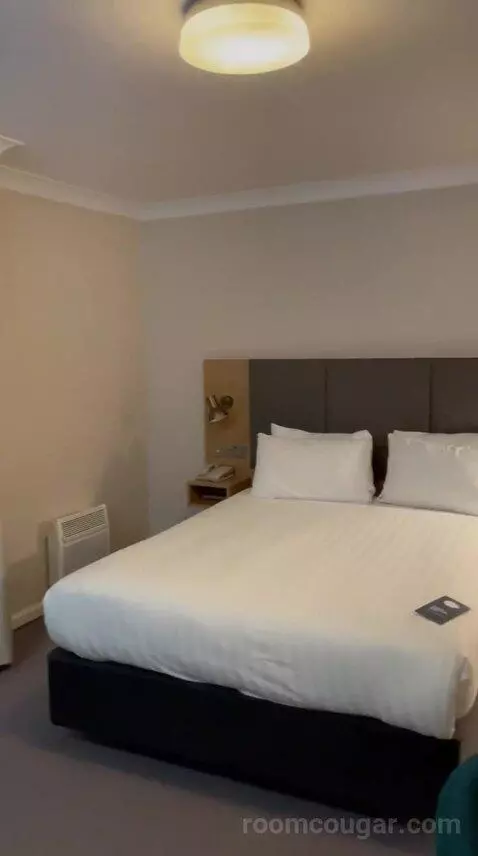 Double Room (#145) bed picture #2