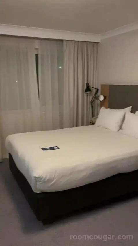 Premium Queen Room with Sofa Bed (#433) bed picture #8