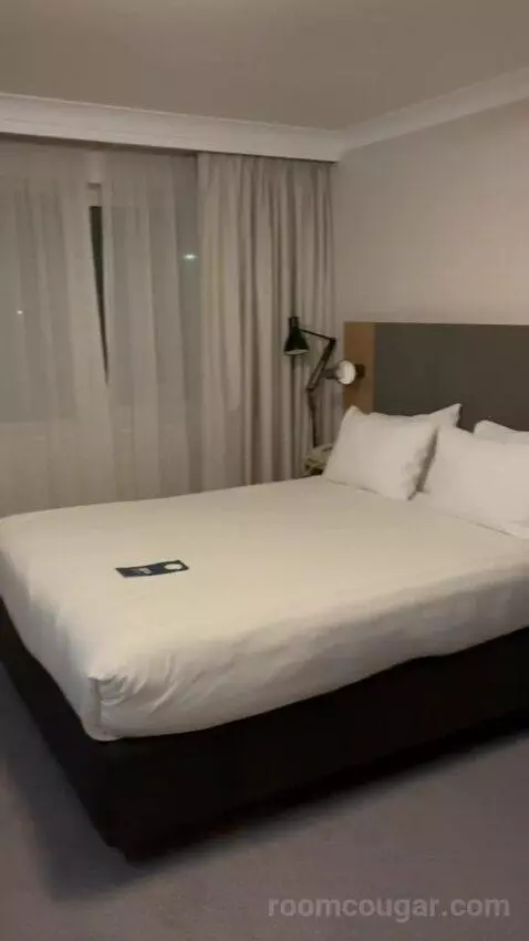 Premium Queen Room with Sofa Bed (#433) bed picture #9