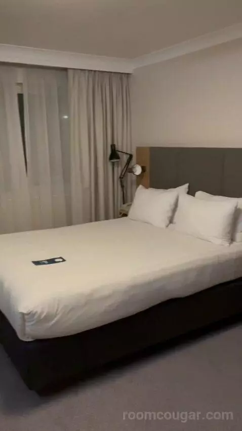 Premium Queen Room with Sofa Bed (#433) bed picture #10