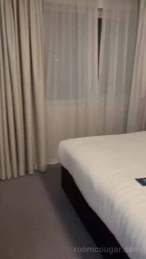 Premium Queen Room with Sofa Bed (#433) bed picture #3