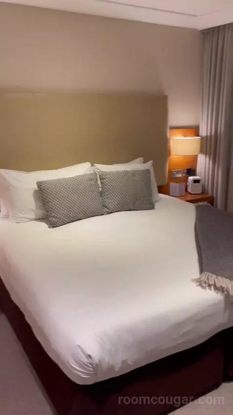 Superior King Room (#515) bed picture #10