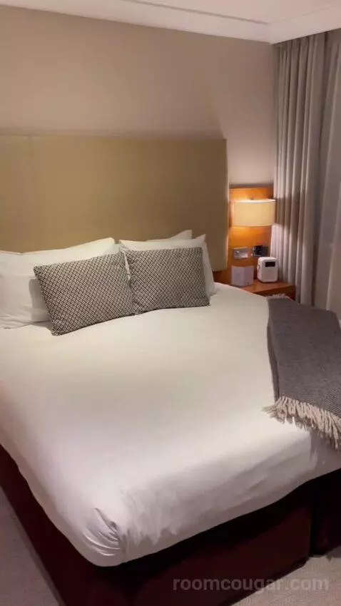 Superior King Room (#515) bed picture #11