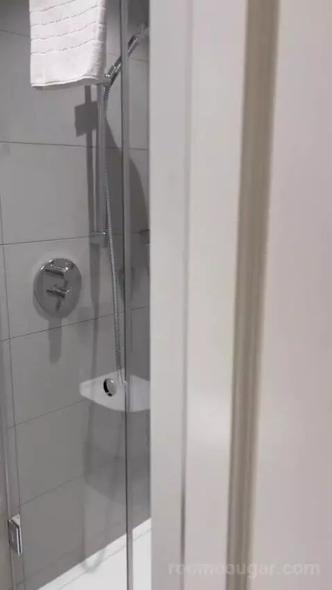 Double Room (#1) bathroom picture #2