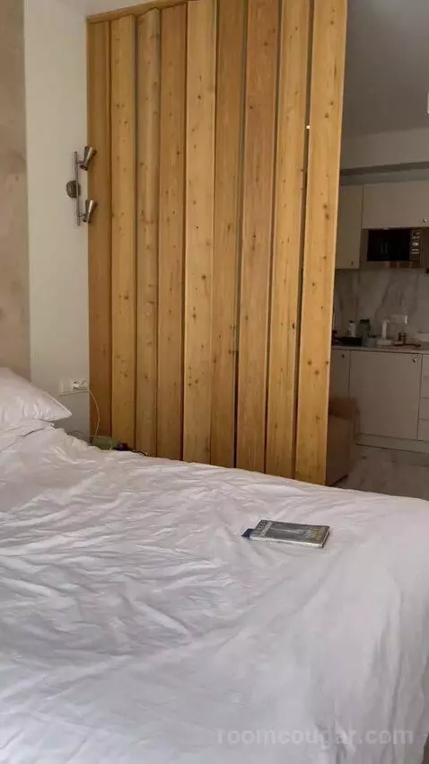 One-Bedroom Apartment bed picture #10