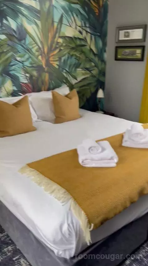 Superior Double or Twin Room (#3) bed picture #2