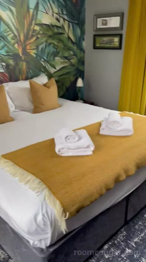 Superior Double or Twin Room (#3) bed picture #4