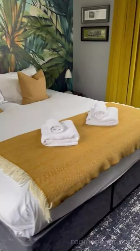 Superior Double or Twin Room (#3) bed picture #5