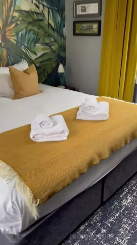 Superior Double or Twin Room (#3) bed picture #6