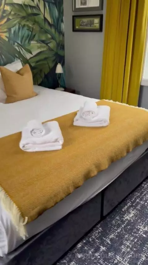 Superior Double or Twin Room (#3) bed picture #7