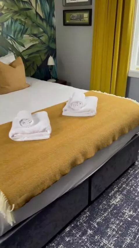 Superior Double or Twin Room (#3) bed picture #8