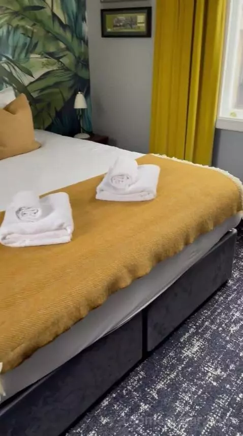 Superior Double or Twin Room (#3) bed picture #9