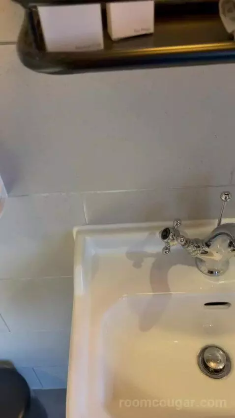 Standard Double Room (#2) bathroom picture #4