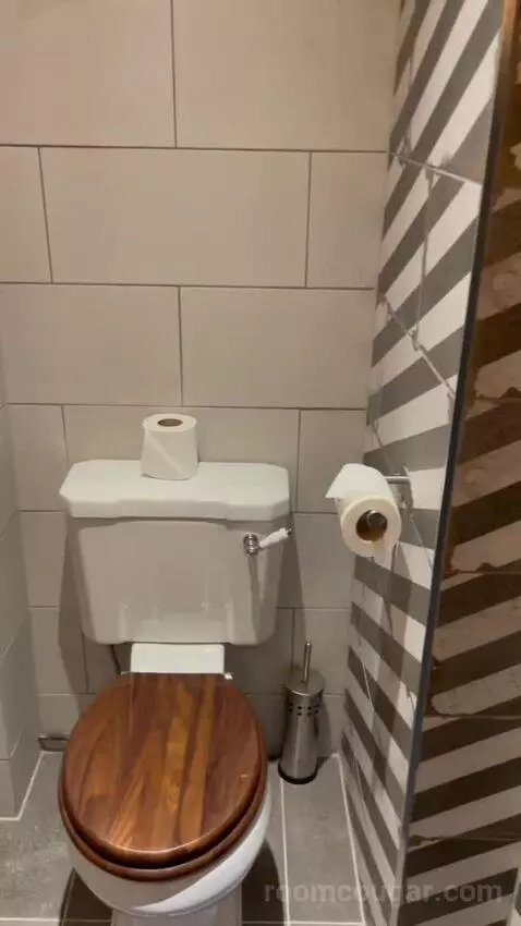 Standard Double Room (#2) bathroom picture #7
