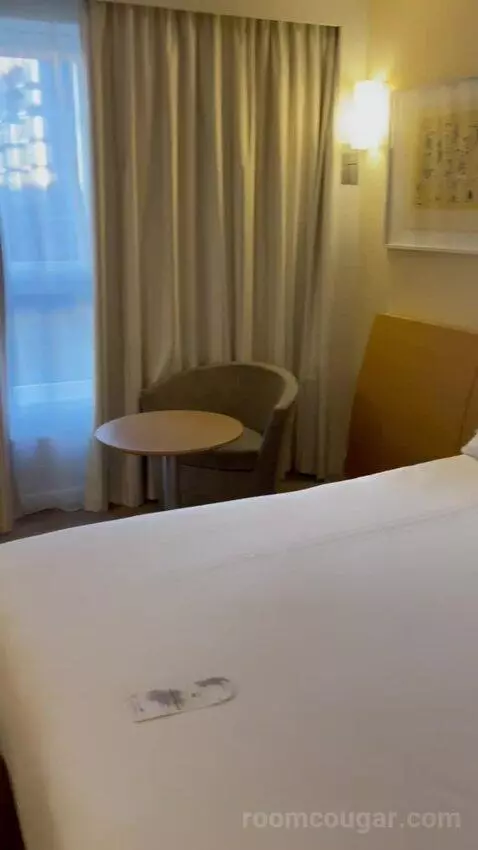 Standard Room - Mobility Accessible (#707) bed picture #7