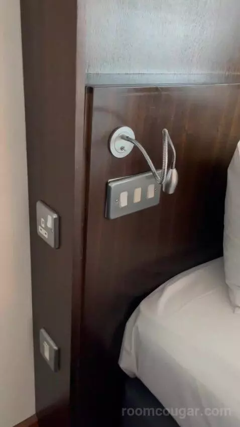 Standard Double Room (#161) bed picture #7