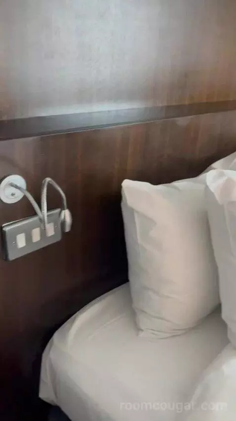 Standard Double Room (#161) bed picture #12