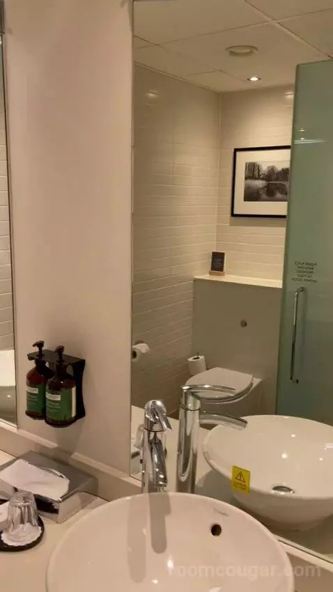 Standard Double Room (#161) bathroom picture #2