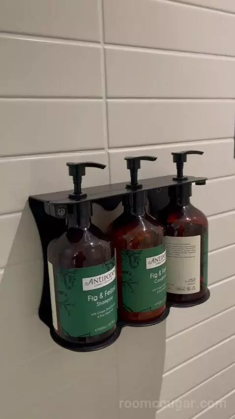 Standard Double Room (#161) bathroom picture #10