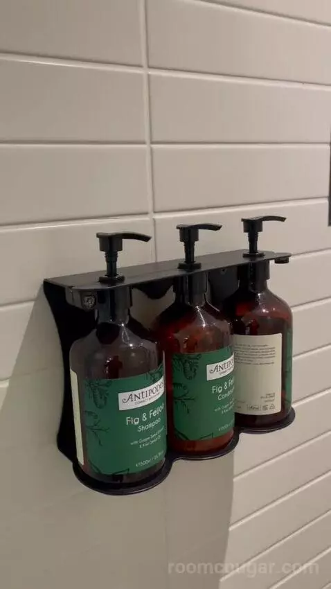 Standard Double Room (#161) bathroom picture #11